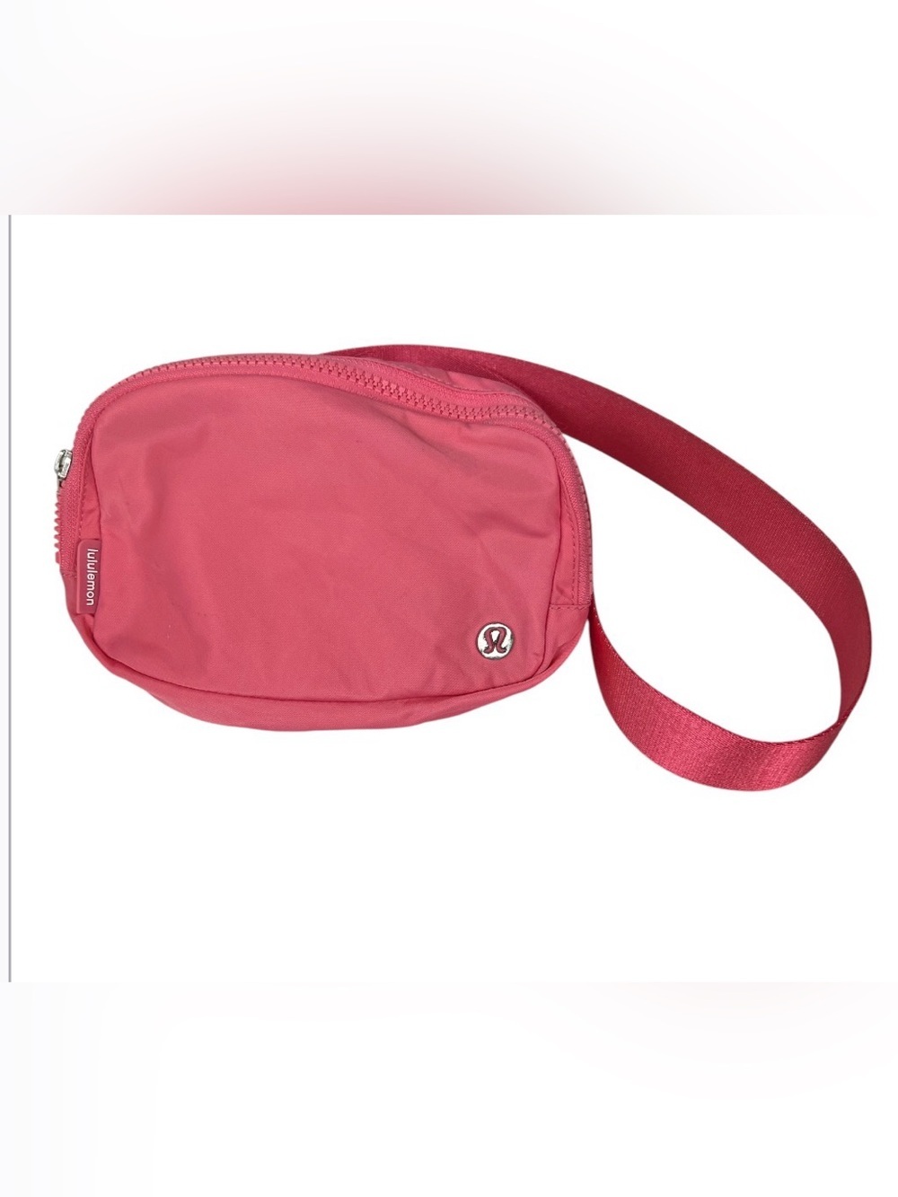 Lululemon Everywhere Belt Bag Pink Coral Fanny pack